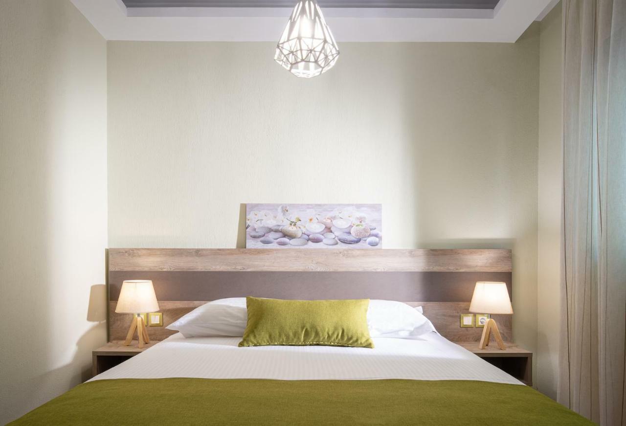 Aelia Suites Valtí Exteriér fotografie